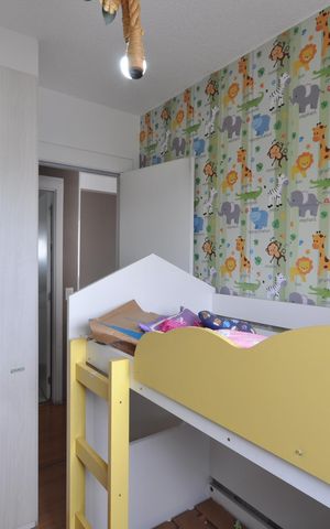 Apartamento à venda com 40m², 2 quartos e sem vagaQuarto 2