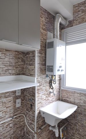 Apartamento à venda com 40m², 2 quartos e sem vagaÁrea de Serviço