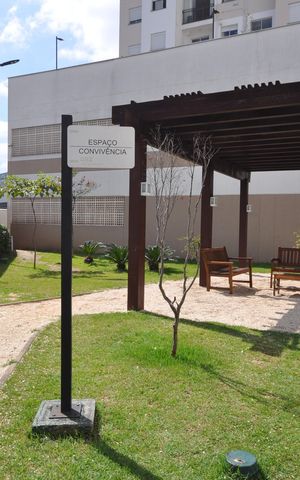 Apartamento à venda com 40m², 2 quartos e sem vagaPergolado