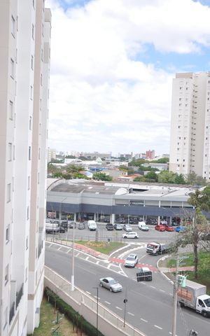 Apartamento à venda com 40m², 2 quartos e sem vagaVista da Sala