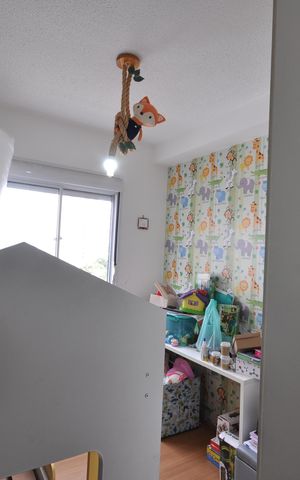 Apartamento à venda com 40m², 2 quartos e sem vagaQuarto 2