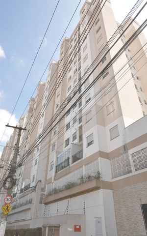 Apartamento à venda com 40m², 2 quartos e sem vagaFachada
