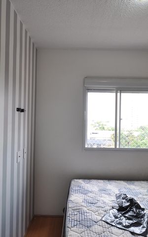 Apartamento à venda com 40m², 2 quartos e sem vagaQuarto 1