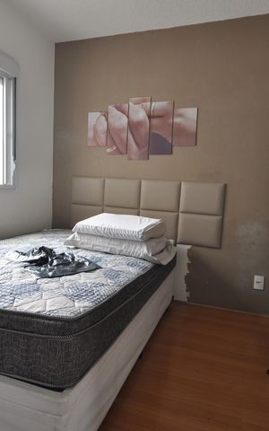 Apartamento à venda com 40m², 2 quartos e sem vagaQuarto 1