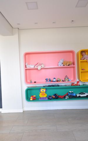 Apartamento à venda com 40m², 2 quartos e sem vagaÁrea comum