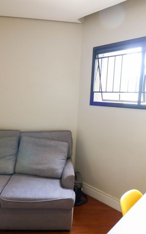 Apartamento à venda com 172m², 3 quartos e 2 vagas Apartamento à venda com 172m², 3 quartos e 2 vagasSala de TV