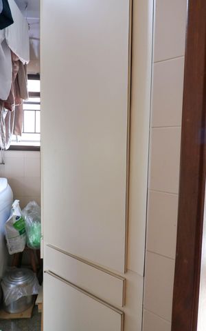 Apartamento à venda com 172m², 3 quartos e 2 vagas Apartamento à venda com 172m², 3 quartos e 2 vagasÁrea de Serviço