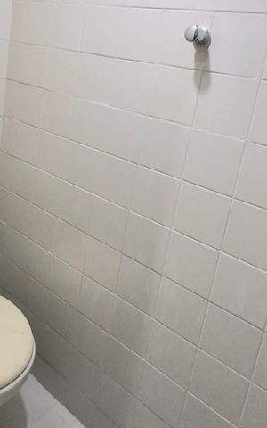 Apartamento para alugar com 55m², 2 quartos e sem vaga Apartamento para alugar com 55m², 2 quartos e sem vagaBanheiro de Serviço