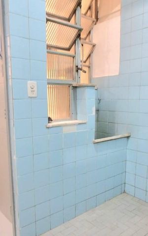 Apartamento para alugar com 55m², 2 quartos e sem vaga Apartamento para alugar com 55m², 2 quartos e sem vagaÁrea de Serviço