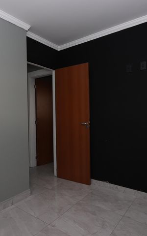 Apartamento à venda com 48m², 2 quartos e 1 vagaQuarto 2