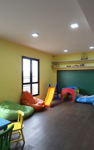 Apartamento à venda com 48m², 2 quartos e 1 vagaÁrea comum - Brinquedoteca