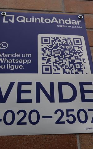 Apartamento à venda com 48m², 2 quartos e 1 vagaPlaca