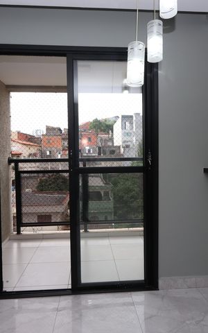 Apartamento à venda com 48m², 2 quartos e 1 vagaSala