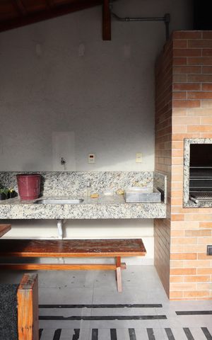 Apartamento à venda com 48m², 2 quartos e 1 vagaÁrea comum - Churrasqueira