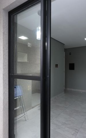 Apartamento à venda com 48m², 2 quartos e 1 vagaVaranda