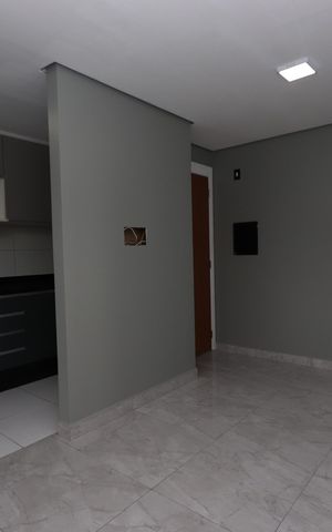 Apartamento à venda com 48m², 2 quartos e 1 vagaSala
