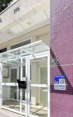 Apartamento à venda com 70m², 2 quartos e 2 vagasFachada + plaquinha