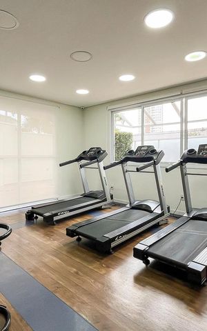 Apartamento à venda com 70m², 2 quartos e 2 vagasAcademia