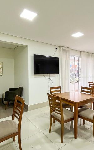 Apartamento à venda com 70m², 2 quartos e 2 vagasSalão de festas