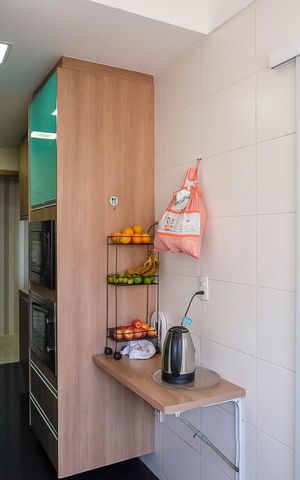 Apartamento à venda com 70m², 2 quartos e 2 vagasÁrea de serviço