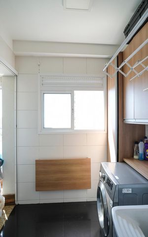 Apartamento à venda com 70m², 2 quartos e 2 vagasÁrea de serviço