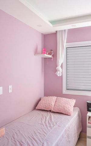 Apartamento à venda com 70m², 2 quartos e 2 vagasQuarto 