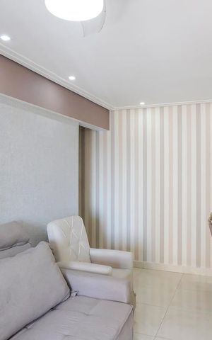 Apartamento à venda com 70m², 2 quartos e 2 vagasSala