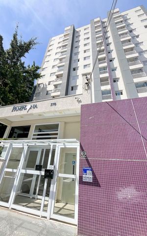 Apartamento à venda com 70m², 2 quartos e 2 vagasFachada + plaquinha