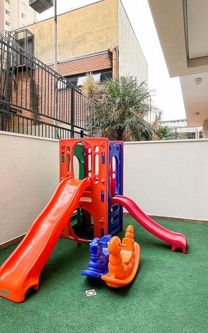 Apartamento à venda com 70m², 2 quartos e 2 vagasPlayground