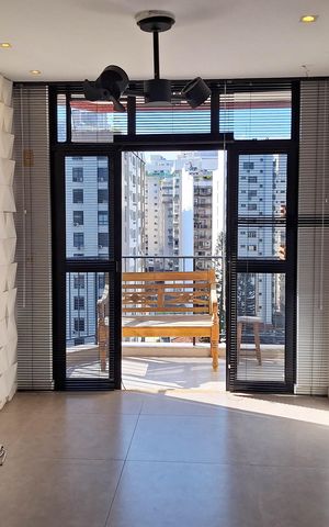 Apartamento para alugar com 68m², 2 quartos e 1 vaga Apartamento para alugar com 68m², 2 quartos e 1 vagaSala/Cozinha