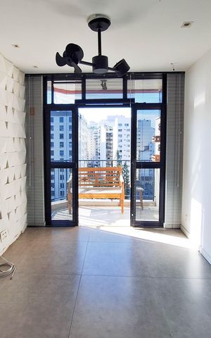 Apartamento para alugar com 68m², 2 quartos e 1 vaga Apartamento para alugar com 68m², 2 quartos e 1 vagaSala/Cozinha