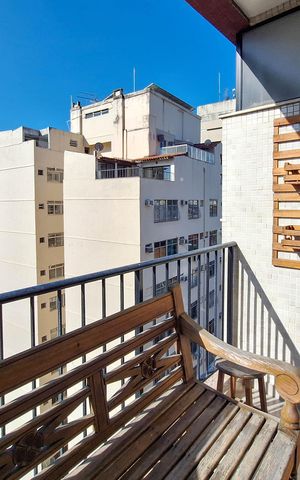 Apartamento para alugar com 68m², 2 quartos e 1 vaga Apartamento para alugar com 68m², 2 quartos e 1 vagaVaranda da Sala/Cozinha