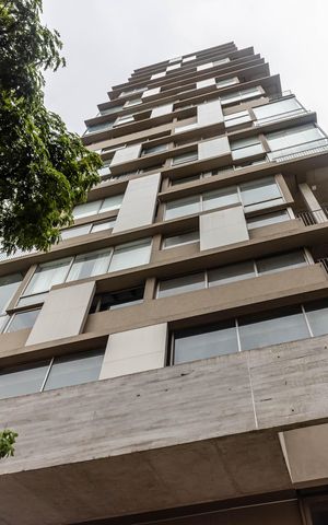 Studio à venda com 31m², 1 quarto e 1 vagaFachada