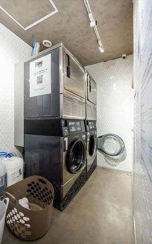Studio à venda com 31m², 1 quarto e 1 vagaLavanderia
