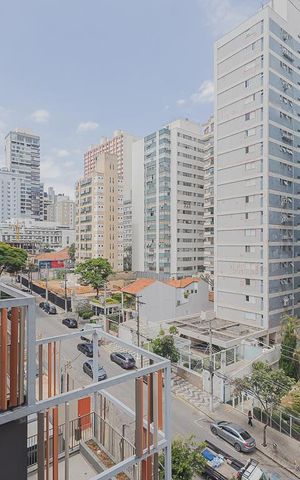 Studio à venda com 31m², 1 quarto e 1 vagaVista Studio