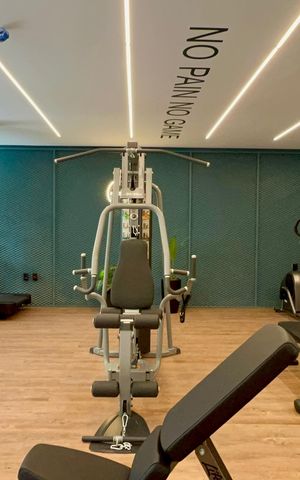 Studio para alugar com 25m², 1 quarto e sem vaga Studio para alugar com 25m², 1 quarto e sem vagaAcademia