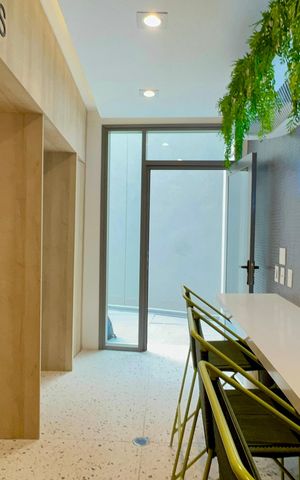 Studio para alugar com 25m², 1 quarto e sem vaga Studio para alugar com 25m², 1 quarto e sem vagaÁrea comum