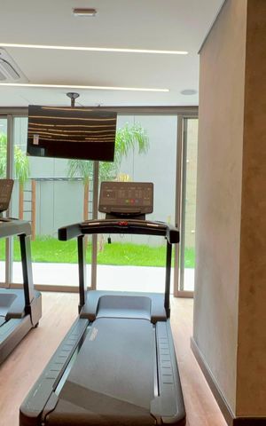 Studio para alugar com 25m², 1 quarto e sem vaga Studio para alugar com 25m², 1 quarto e sem vagaAcademia