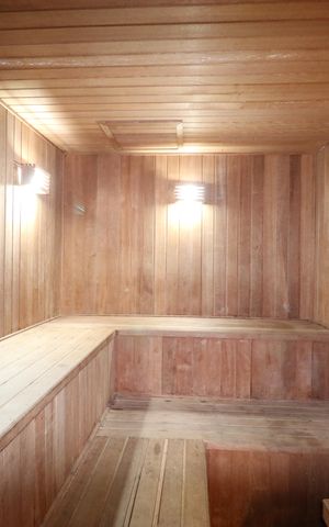 Apartamento à venda com 62m², 2 quartos e 1 vagaSaúna
