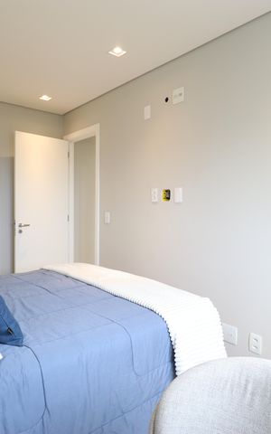 Apartamento à venda com 62m², 2 quartos e 1 vagaSuíte