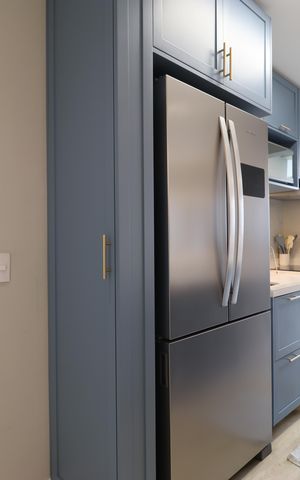 Apartamento à venda com 62m², 2 quartos e 1 vagaCozinha e Área de Serviço