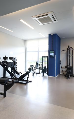 Apartamento à venda com 62m², 2 quartos e 1 vagaAcademia