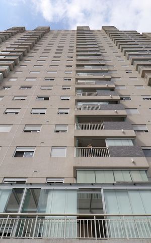 Apartamento à venda com 62m², 2 quartos e 1 vagaÁrea comum