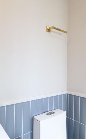 Apartamento à venda com 62m², 2 quartos e 1 vagaBanheiro Social