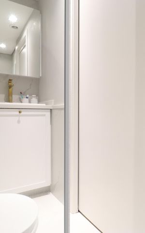 Apartamento à venda com 62m², 2 quartos e 1 vagaBanheiro da Suíte