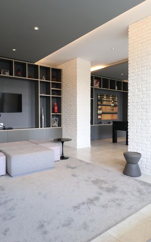 Apartamento à venda com 62m², 2 quartos e 1 vagaSalão de jogos