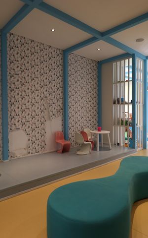 Apartamento à venda com 62m², 2 quartos e 1 vagaBrinquedoteca