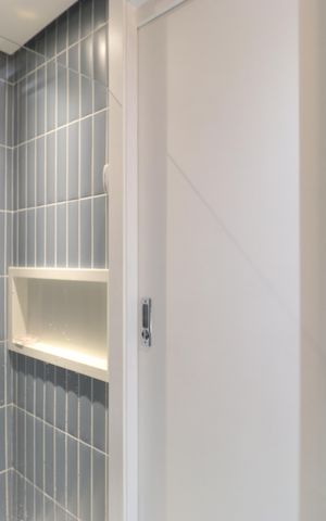 Apartamento à venda com 62m², 2 quartos e 1 vagaBanheiro Social
