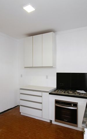 Casa para alugar com 70m², 2 quartos e sem vagaCozinha