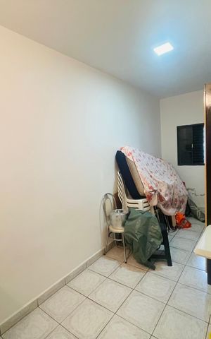 Casa à venda com 158m², 5 quartos e 2 vagas Casa à venda com 158m², 5 quartos e 2 vagasQuarto 2